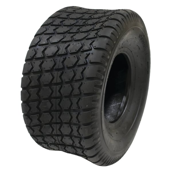 Stens 18x9.50-8 Lawn Mower Tire, 4 Ply, Quad Traxx, 24 psi 160-818 - main